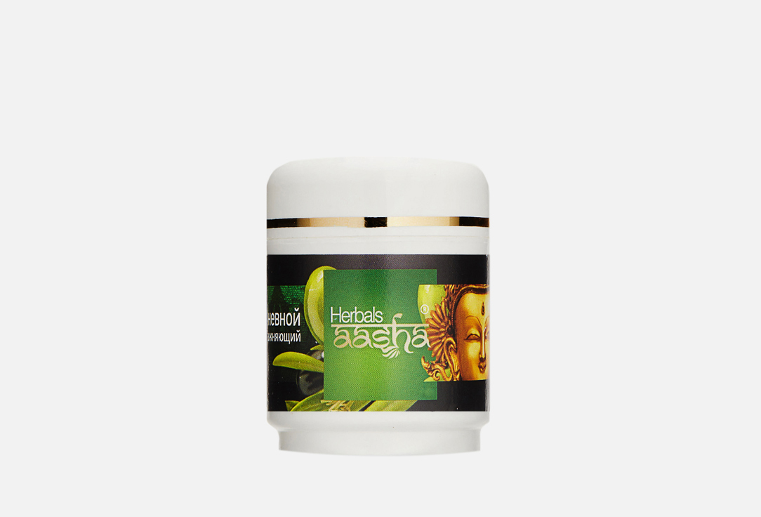 

Крем для лица AASHA HERBALS, Дневной увлажняющий 50 мл