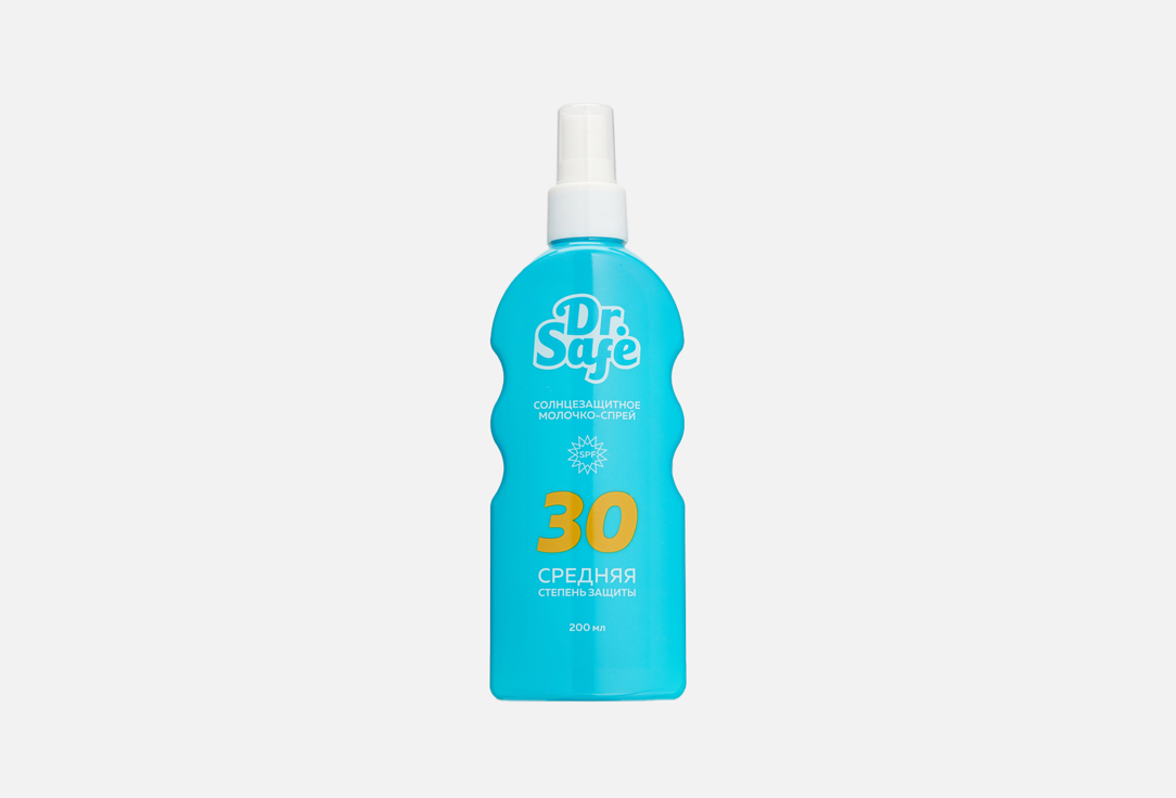 Солнцезащитный спрей для тела SPF30 DR.SAFE SUNPROF 