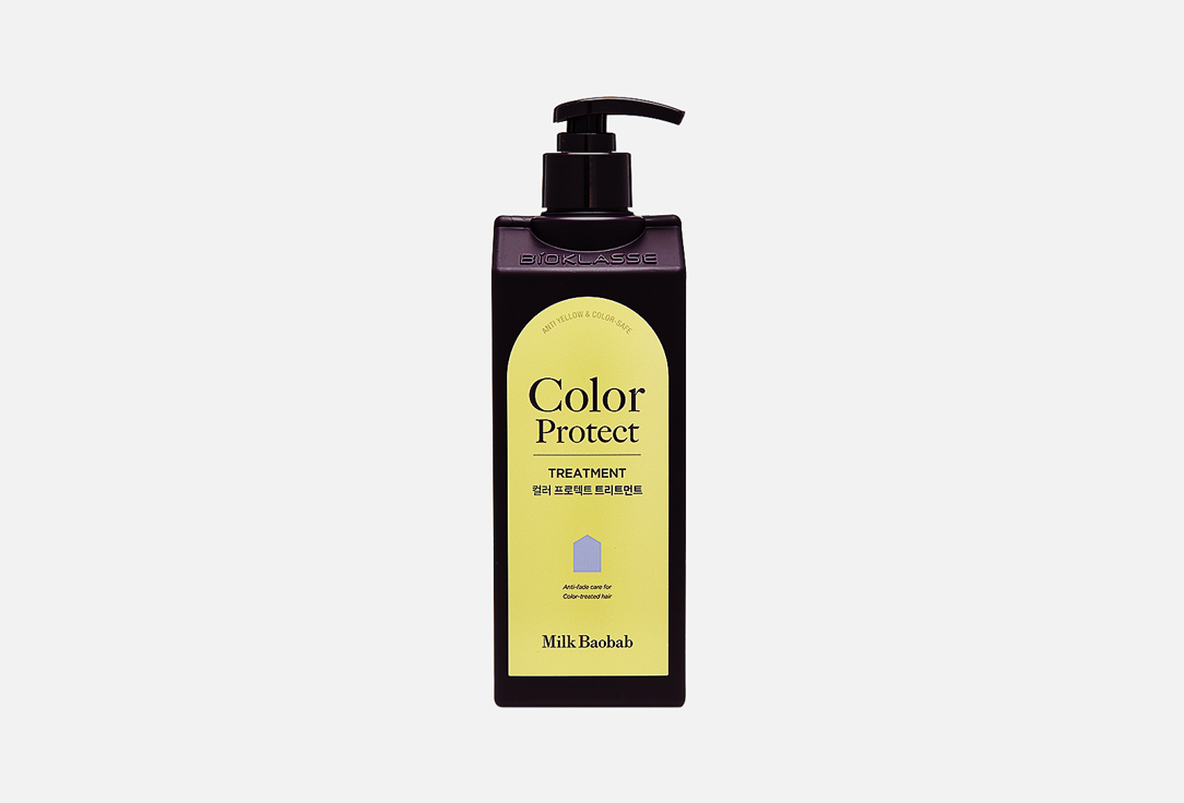 Бальзам для окрашенных волос MILK BAOBAB Color Protect 500 мл цена и фото