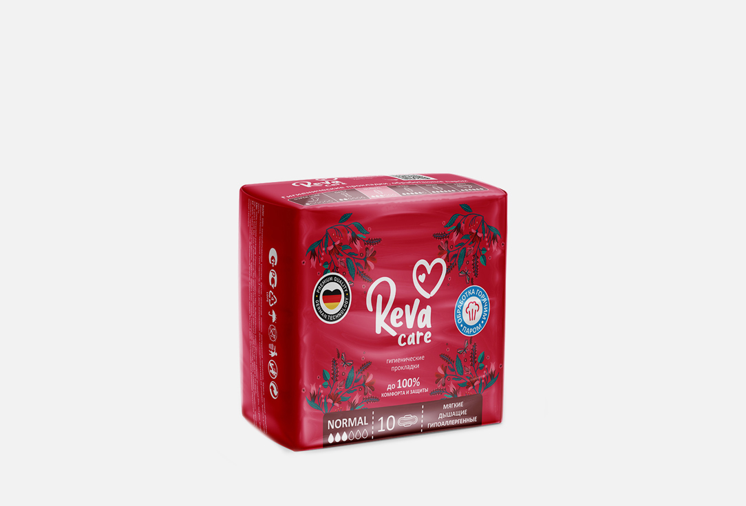 Изображение товара Прокладки Reva Care normal