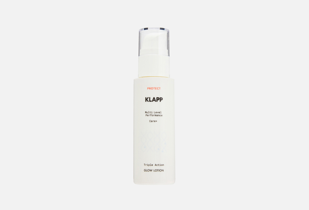 

Сияющий лосьон для тела после загара KLAPP SKIN CARE SCIENCE, Multi Level Performance 125 мл