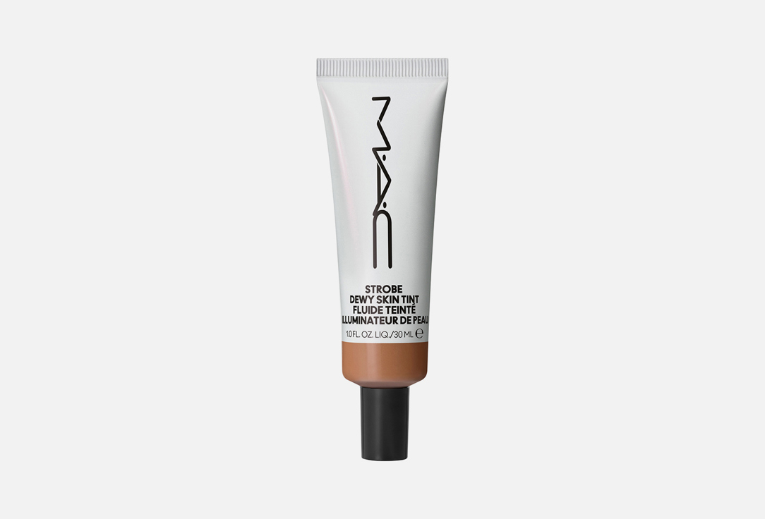 Изображение товара Тональный флюид с эффектом сияния MAC Strobe Dewy Skin Tint 30 мл