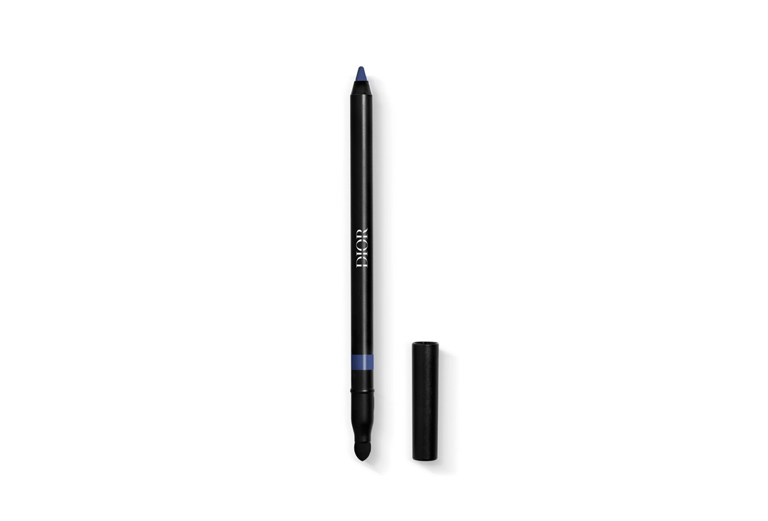Водостойкий карандаш-кайал для глаз Dior Diorshow On Stage Crayon 254 Синий