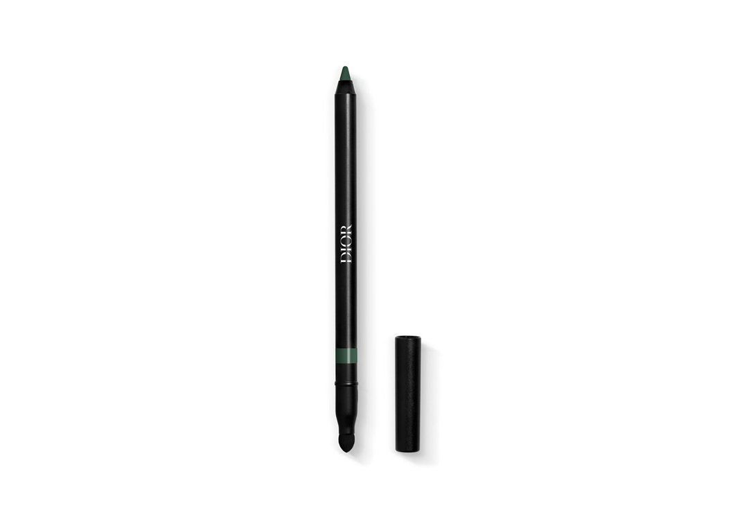 Водостойкий карандаш-кайал для глаз Dior Diorshow On Stage Crayon 374 Темно-зеленый