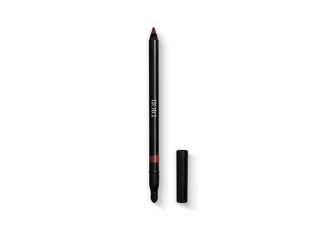Водостойкий карандаш-кайал для глаз Dior Diorshow On Stage Crayon 664 Кирпичный