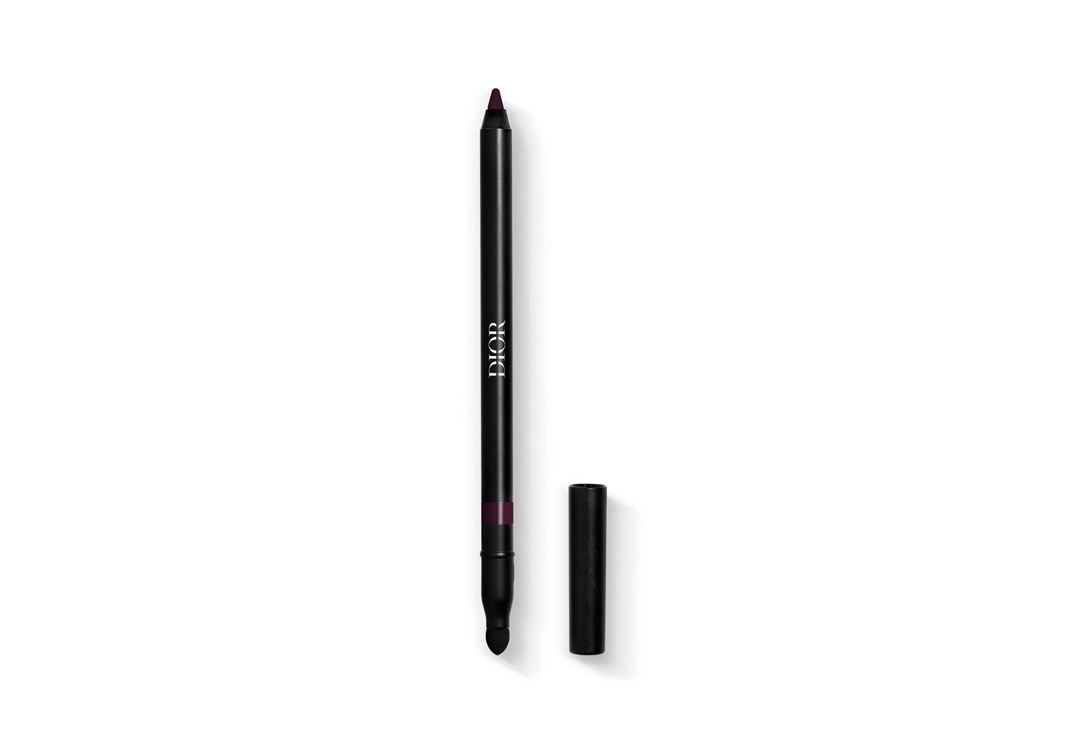 Водостойкий карандаш-кайал для глаз DIOR Diorshow On Stage Crayon 1.2 мл diorshow pro liner waterproof водостойкий карандаш подводка для глаз 456 matte lime