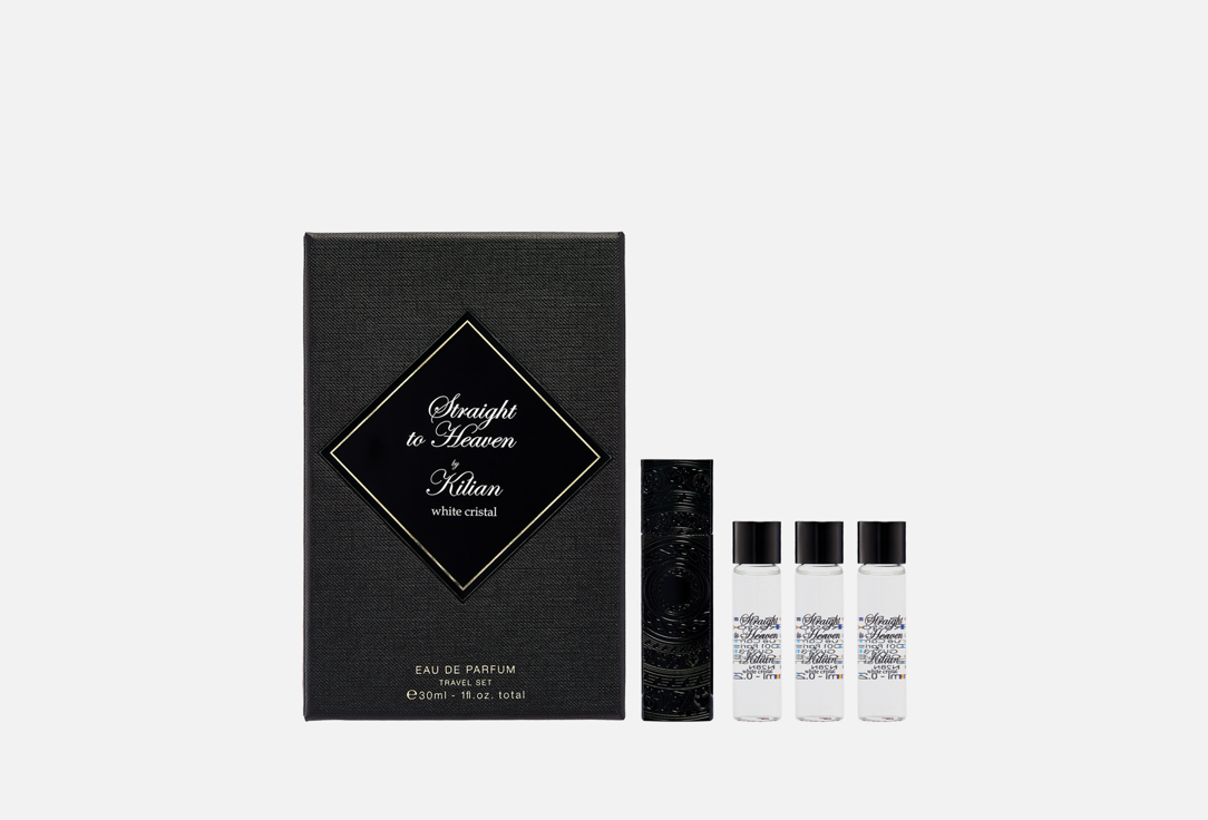 Изображение товара Парфюмерный набор Kilian Paris Straight To Heaven Travel Set 30 мл