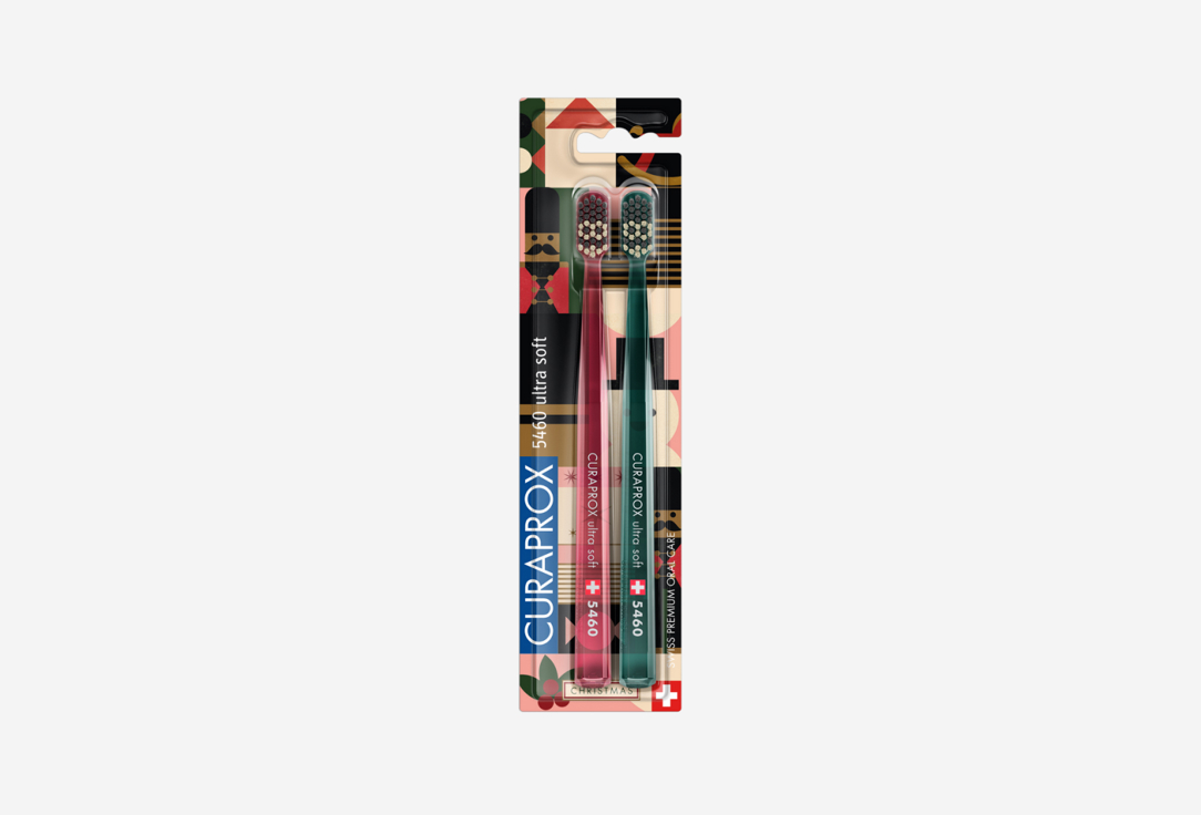 Duo Christmas 2023 ultrasoft d 010 mm 2 шт 2418₽