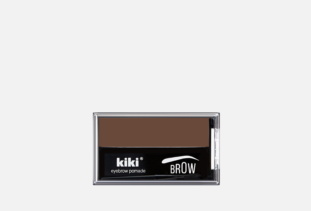 Изображение товара Помада для бровей KIKI EYEBROW POMADE кремовая матовая водостойкая 5 г