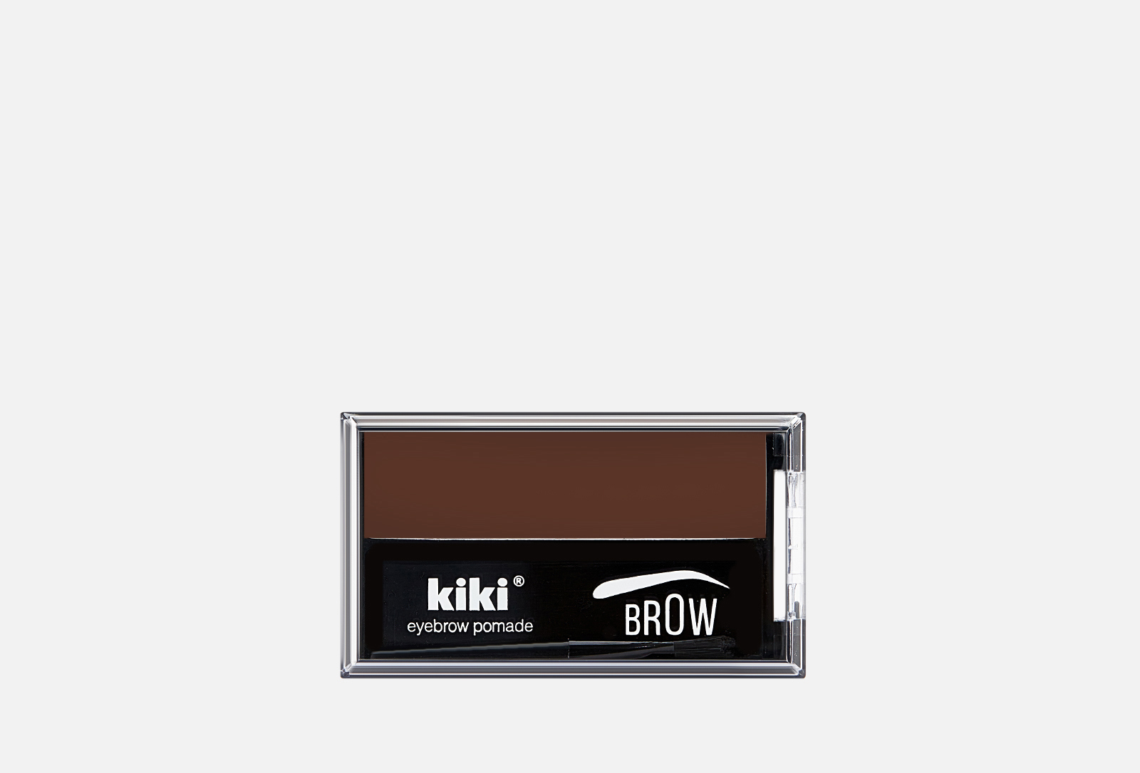 KIKI Помада для бровей EYEBROW POMADE Шоколадный 5 г — купить, цена в ...