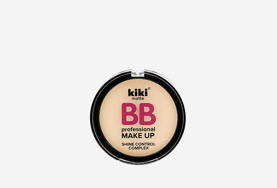 Изображение товара Компактная пудра KIKI shine control complex для лица