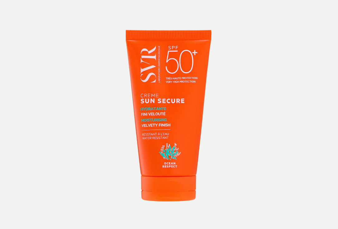 

Солнцезащитный крем для лица, SPF 50+ SVR, CREME SUN SECURE 50 мл