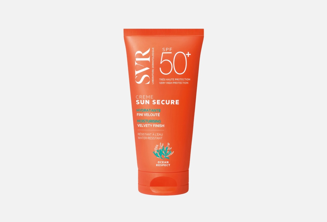 Изображение товара Солнцезащитный крем для лица, SPF 50+ SVR CREME SUN SECURE