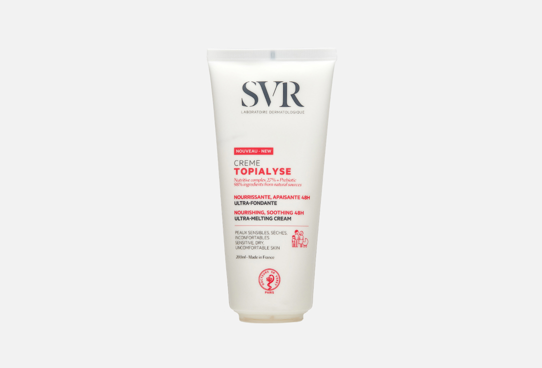 Изображение товара Успокаивающий и питательный крем SVR CREME TOPIALYSE