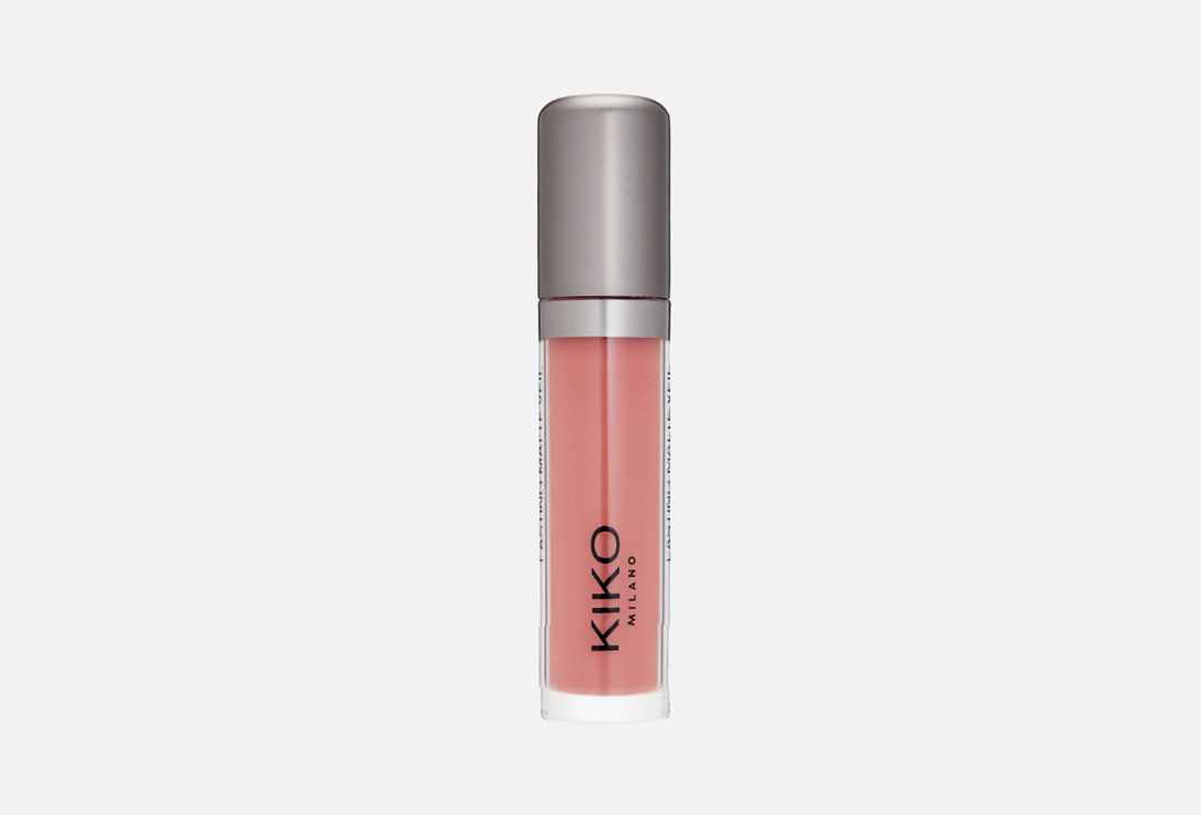 Изображение товара ЖИДКАЯ МАТОВАЯ ПОМАДА ДЛЯ ГУБ СО СТОЙКИМ ПОКРЫТИЕМ KIKO MILANO LASTING MATTE VEIL LIQUID LIP COLOUR