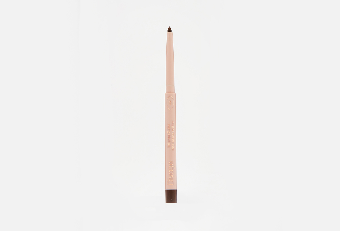 Автоматический стойкий карандаш для глаз DIVAGE Intense Color 0.25 г