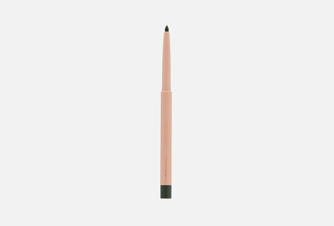 Автоматический стойкий карандаш для глаз Divage Intense Color 04