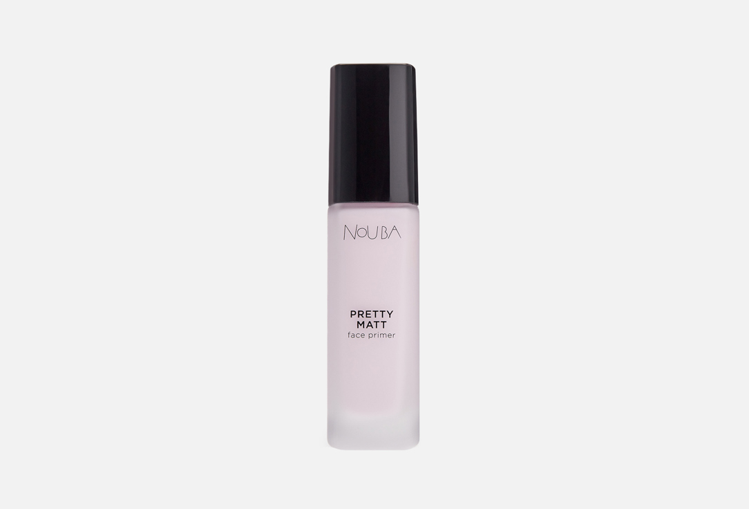 Праймер для лица ухаживающий матирующий NOUBA PRETTY MATT face primer 30 мл