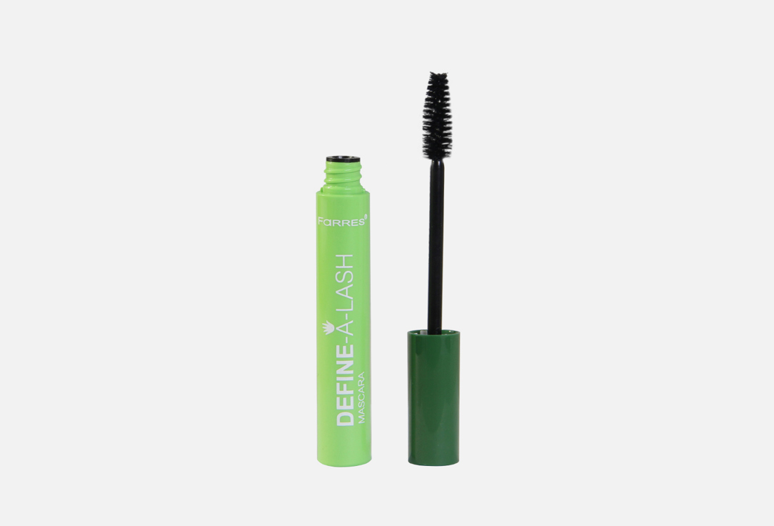 Изображение товара Водостойкая тушь для ресниц FARRES Define-A-Lash с Aloe Vera