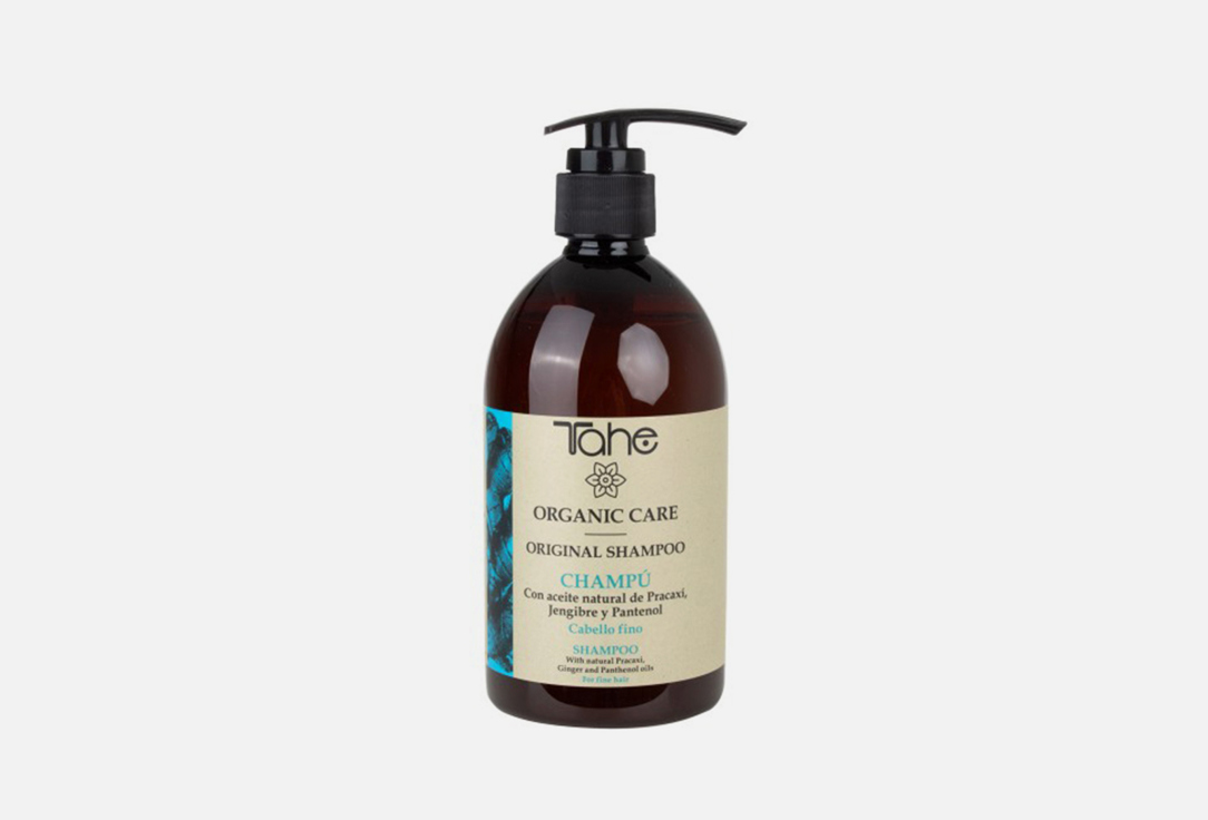 Изображение товара Шампунь для тонких и сухих волос Tahe ORIGINAL