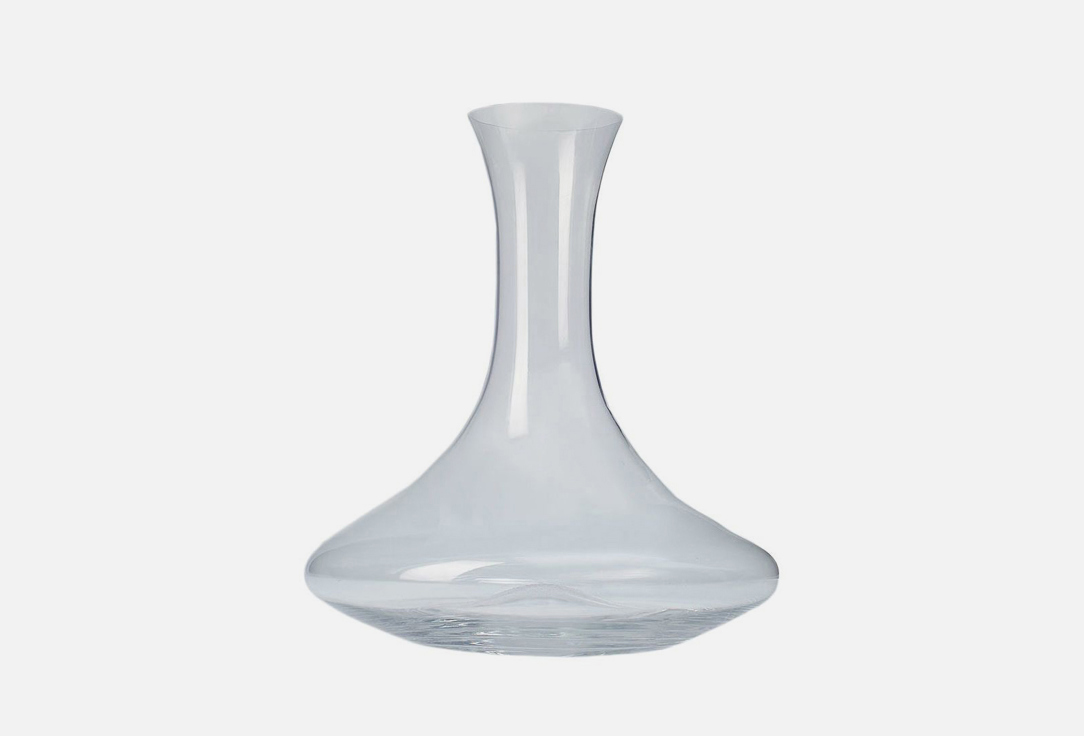 

Графин BORMIOLI ROCCO, Прозрачный, PREMIUM DECANTER NO DRYING-STAND 1930 мл