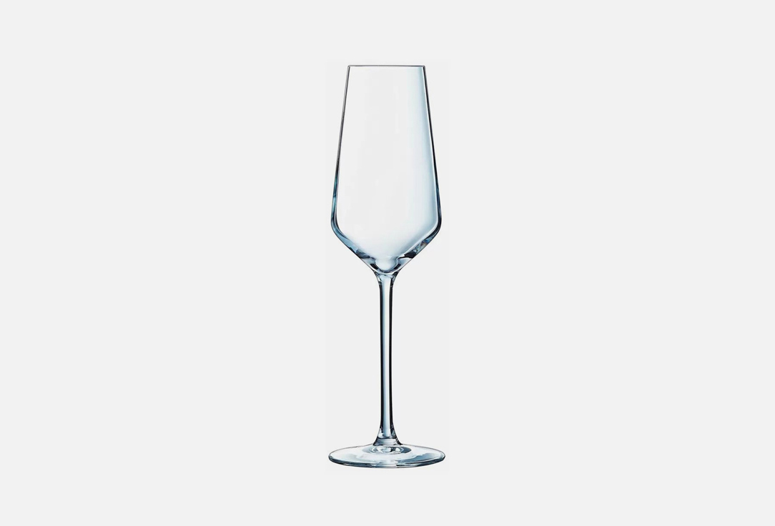 Набор бокалов CHEF&SOMMELIER CHAMPAN &COCKTAIL NICK для игристого 150 мл набор бокалов для шампанского ромбо 6шт 150мл в 20 см