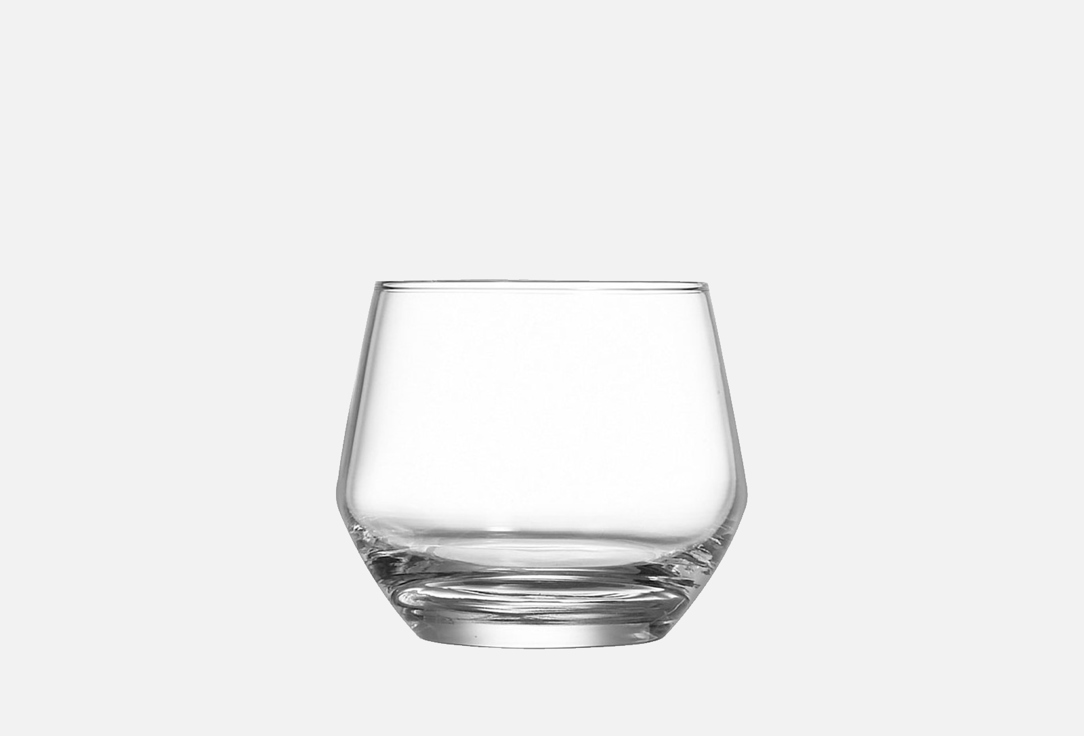 Набор стаканов CHEF&SOMMELIER LIMA низких 350 мл набор стаканов crystal bohemia alca 6шт 350мл низкие стекло