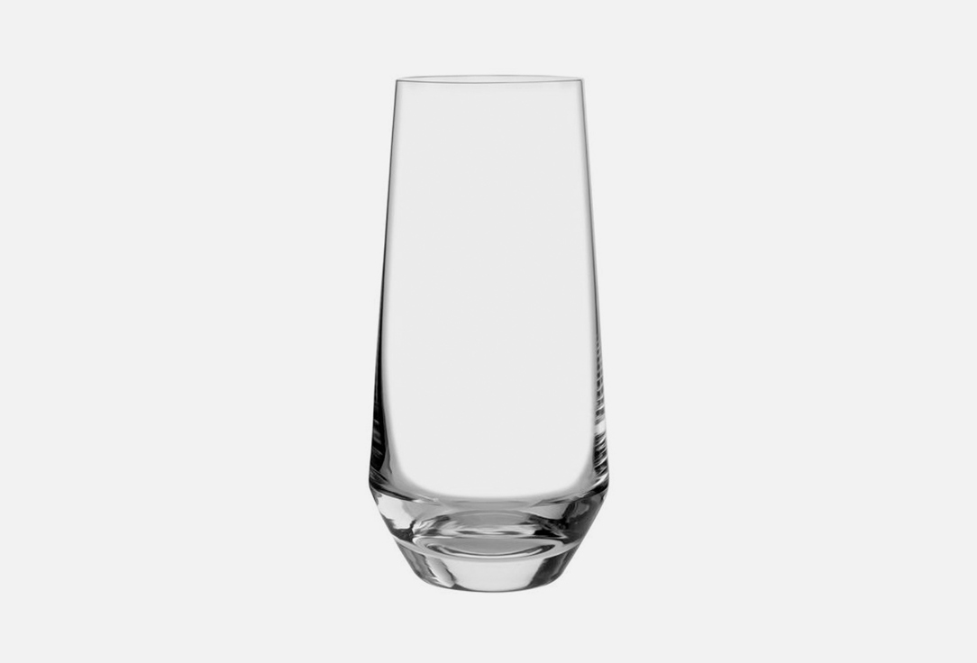 Набор стаканов CHEF&SOMMELIER LIMA высоких 450 мл набор стаканов высоких rcr cristalleria italiana invino 6шт