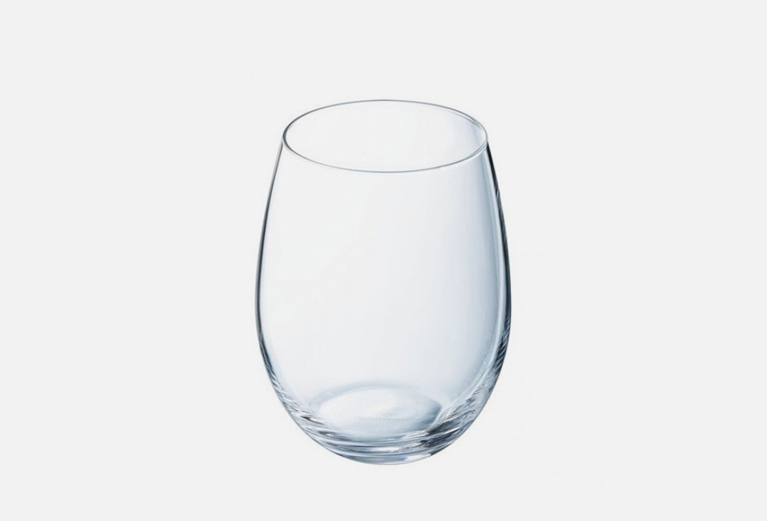 Набор стаканов CHEF&SOMMELIER PRIMARY высоких 440 мл набор стаканов высоких rcr cristalleria italiana invino 6шт