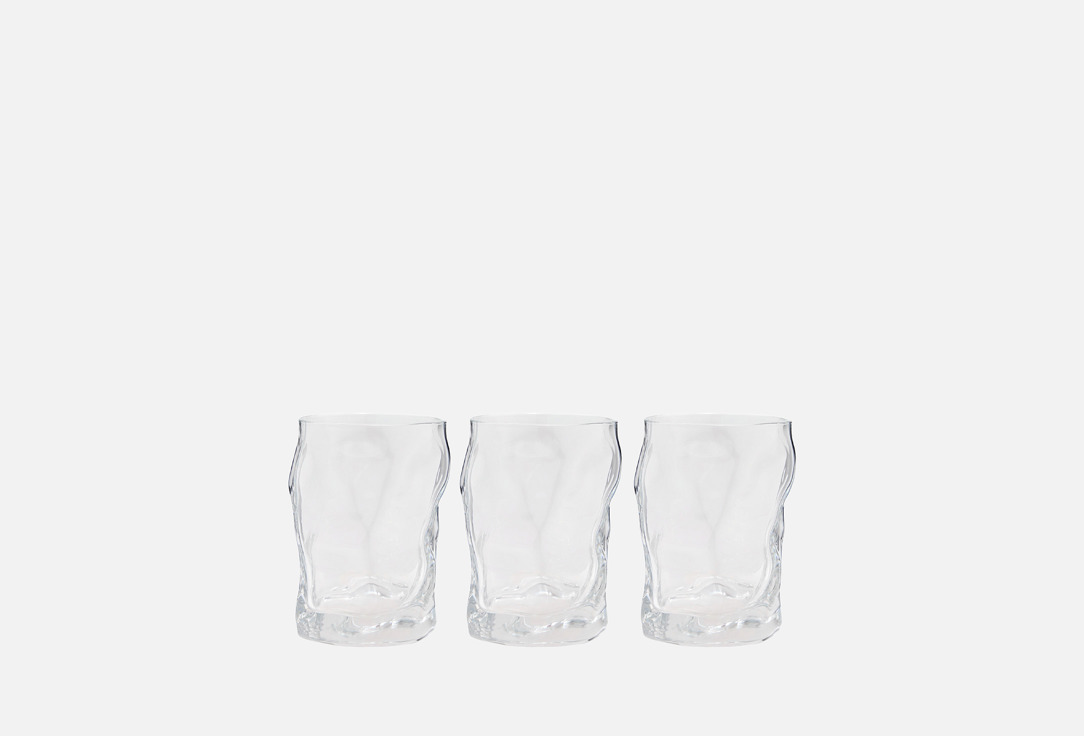 Низких SORGENTE WATER 3 шт 1755₽