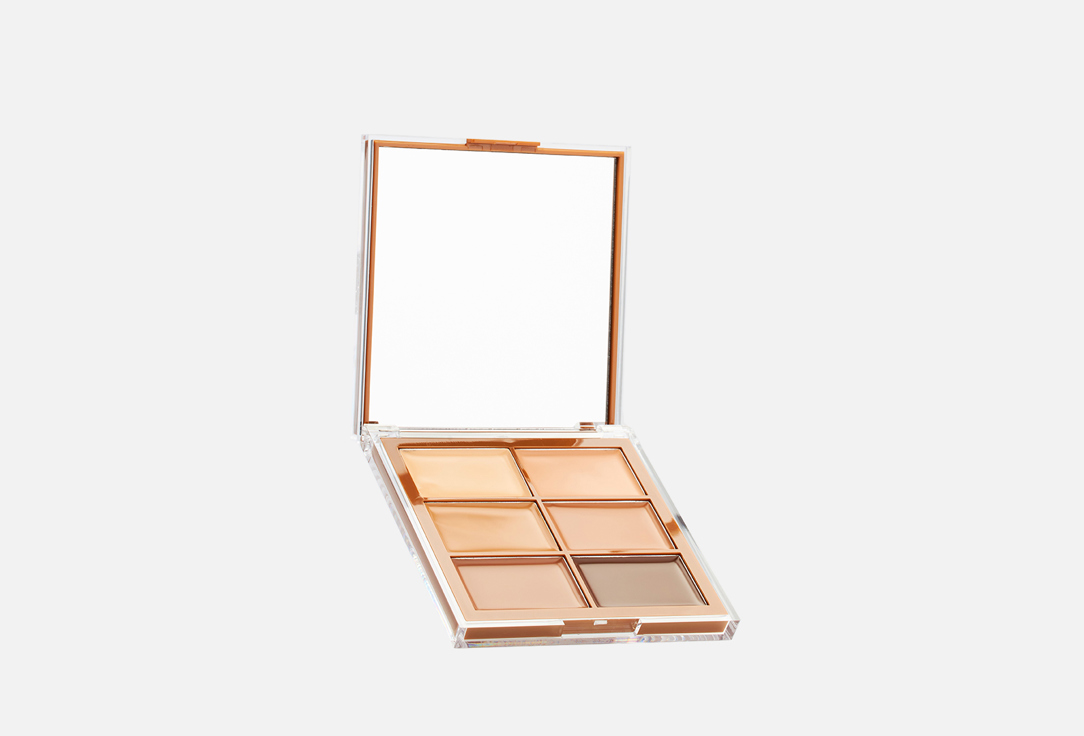 Изображение товара Палетка для контурирования BEAUTY CREATIONS Snatchural Palette