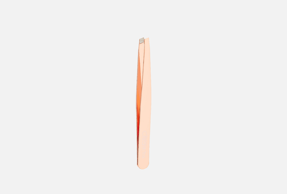 

Пинцет BEAUTY CREATIONS, Медь, Tweezer 1 шт