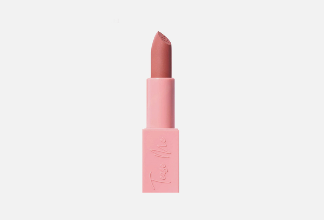 BEAUTY CREATIONS Помада д/губ матовая Tease Me 05 3,5гр