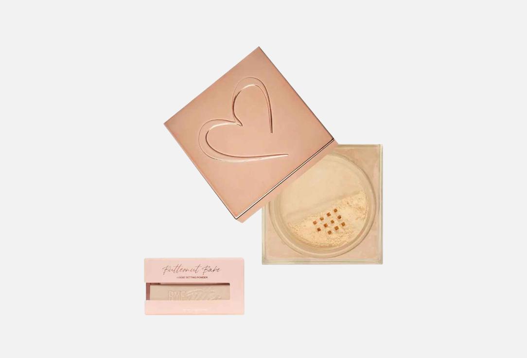 Изображение товара Рассыпчатая пудра для лица BEAUTY CREATIONS Bye Filter 30 г с эффектом фотошопа и 3 оттенками