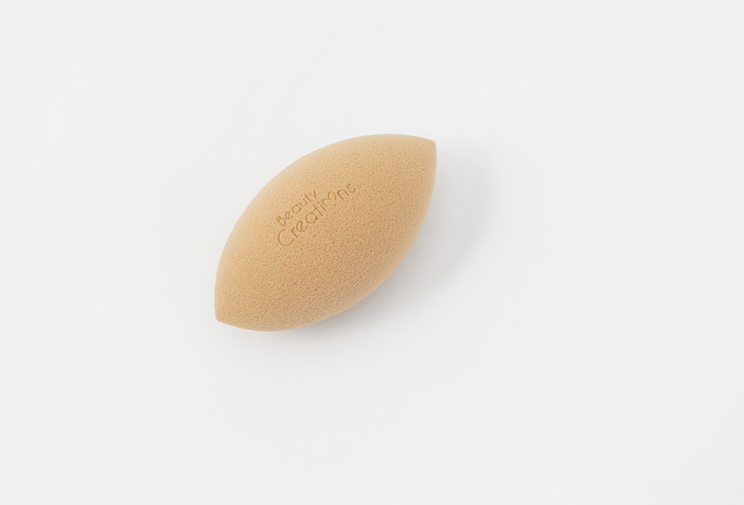 Спонж для консилера без латекса BEAUTY CREATIONS Concealer Sponge Nude