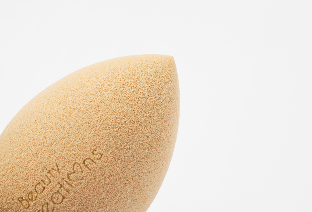 Спонж для консилера без латекса BEAUTY CREATIONS Concealer Sponge Nude