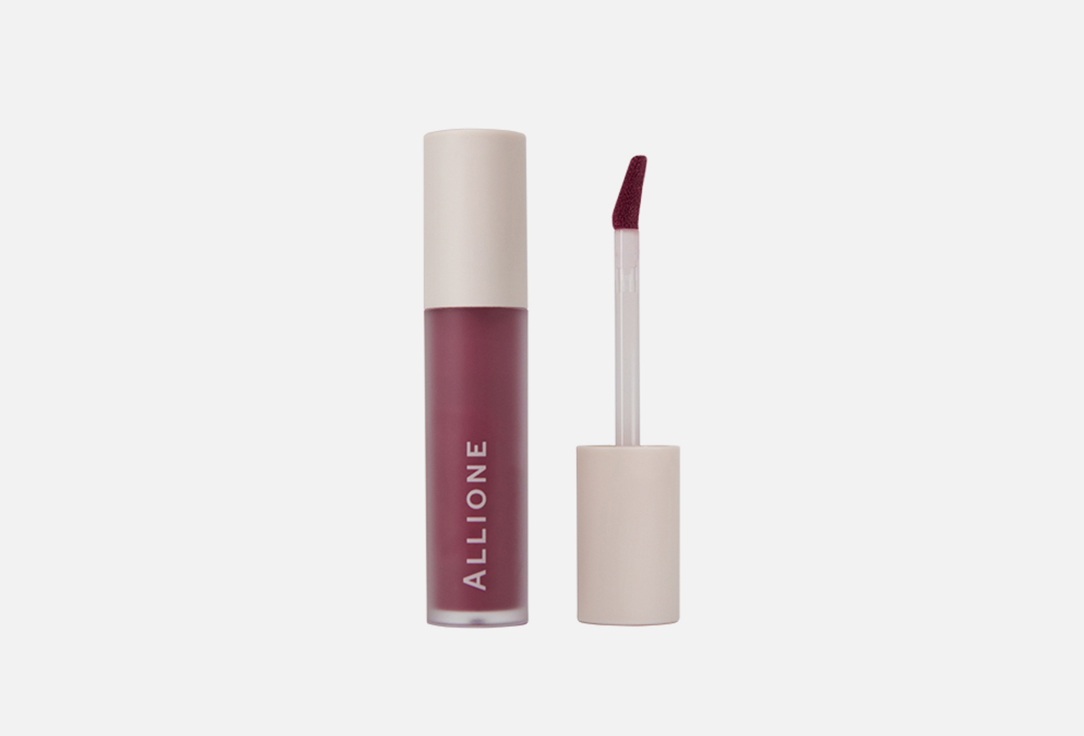 Тинт для губ ALLIONE Muse Mellow Velvet Tint 5.5 г оксид 1 8% к красителю velvet professional tint for lashes