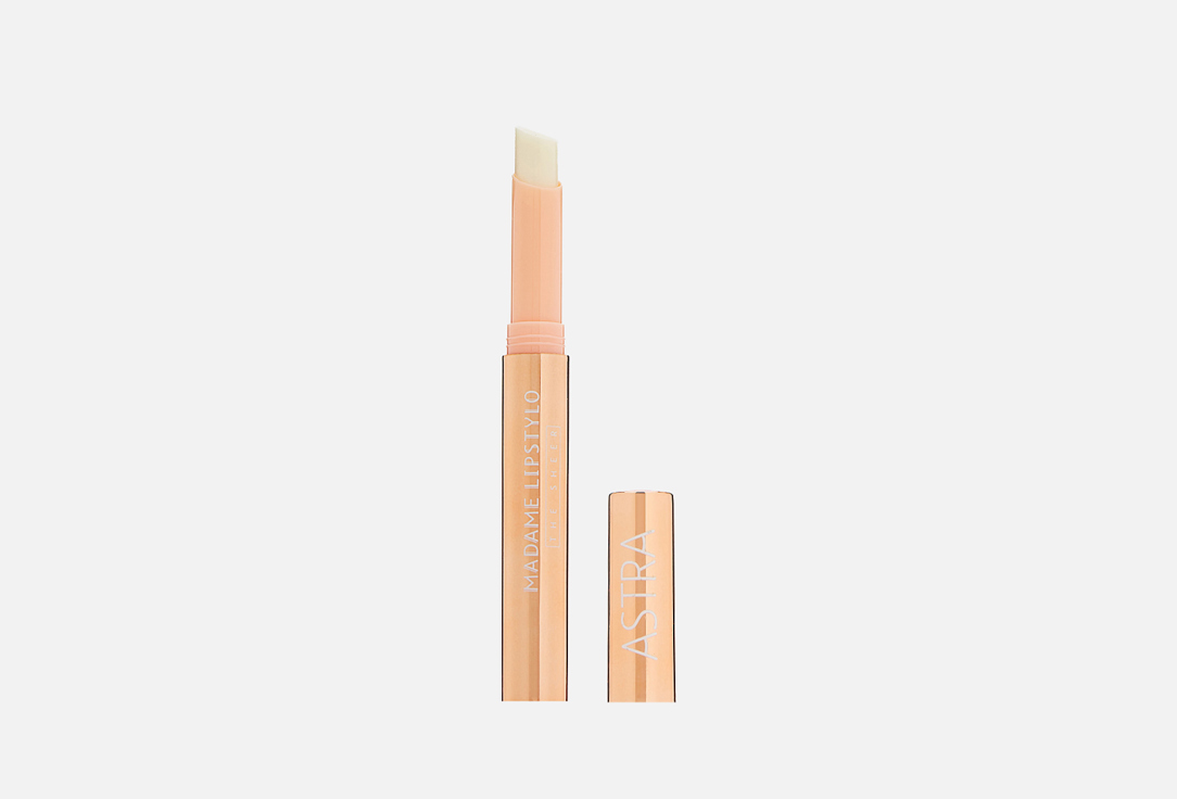 ГУБНАЯ ПОМАДА ASTRA Madame Lipstylo The Sheer 2.5 г