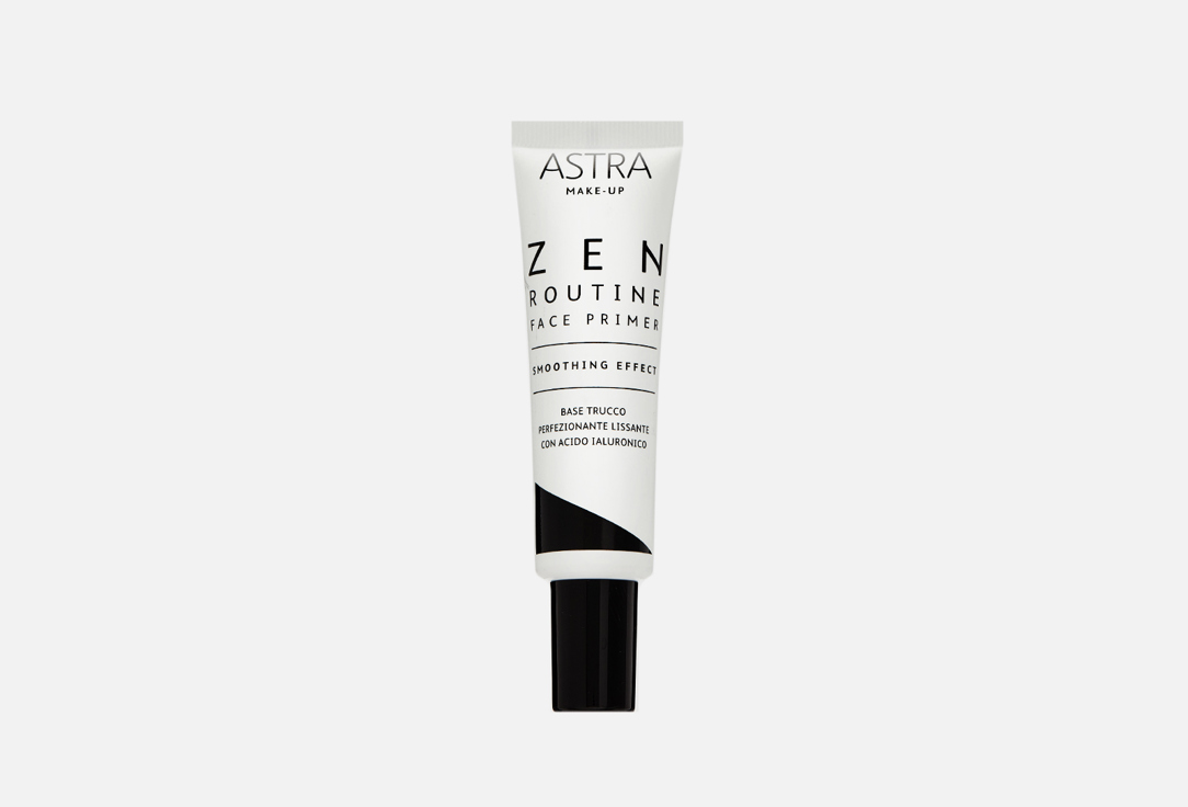 ПРАЙМЕР ДЛЯ ЛИЦА ASTRA Zen Routine Face Primer 30 мл основа для макияжа astra праймер для лица zen routine face primer