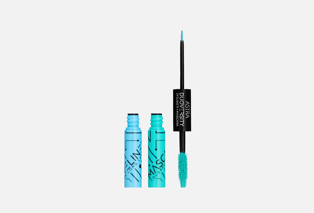 Duoversity Eyeliner Mascara 7 мл 1741₽