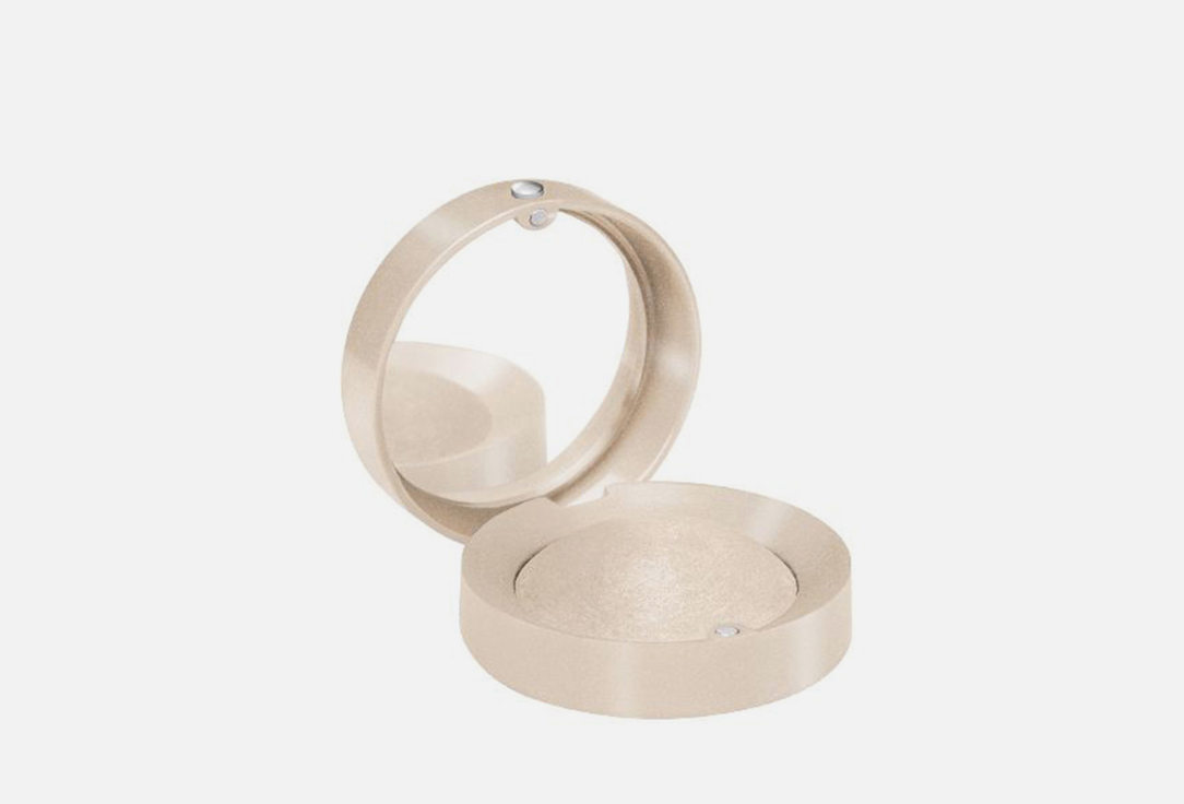 

Тени-моно для век BOURJOIS, Белый, Little Round Pot 1.7 г