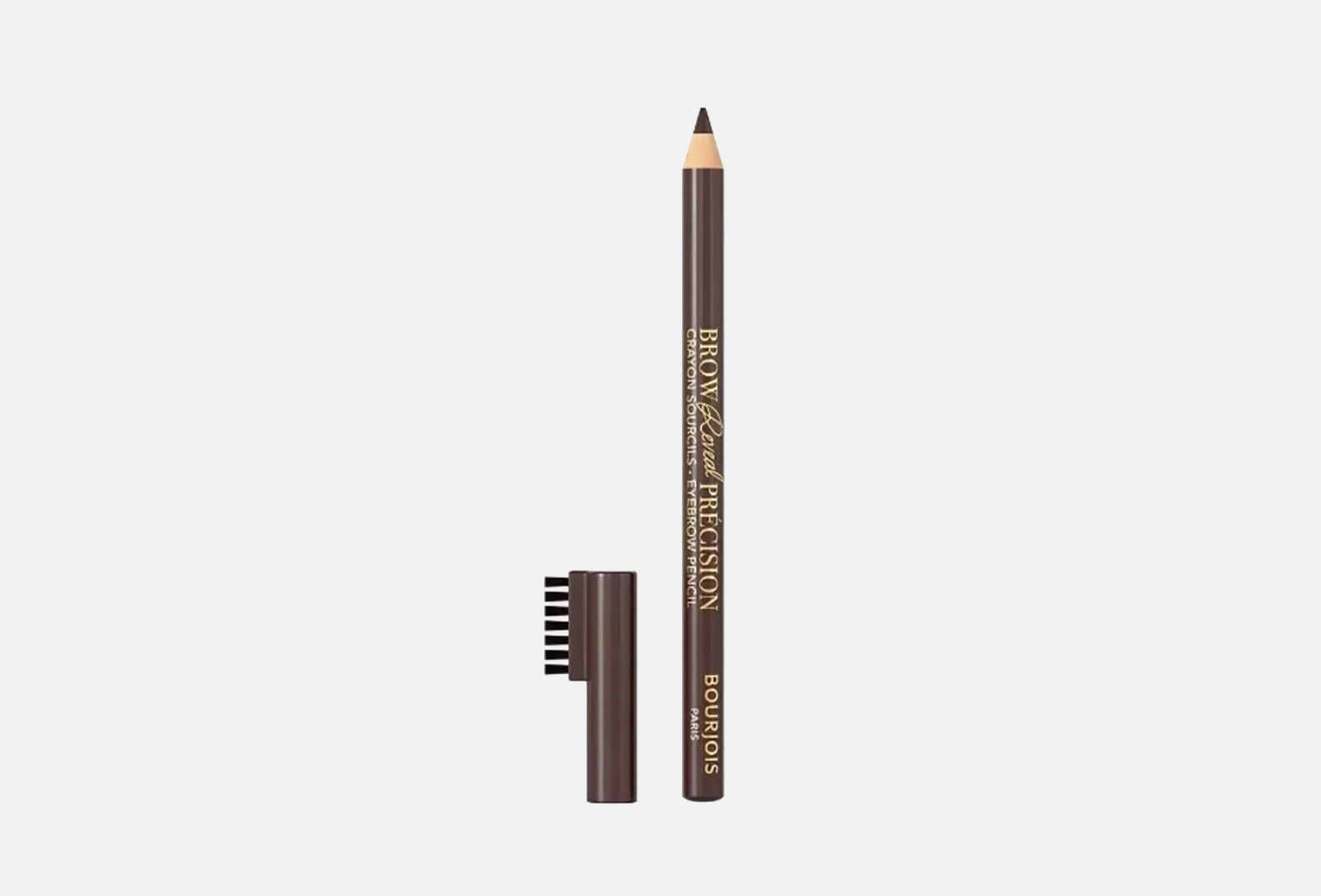 Bourjois Карандаш для бровей с расческой Brow Reveal Precision 004 dark ...