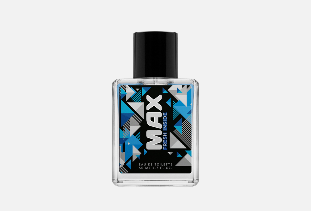 Туалетная вода City Parfum Max Fresh Inside 