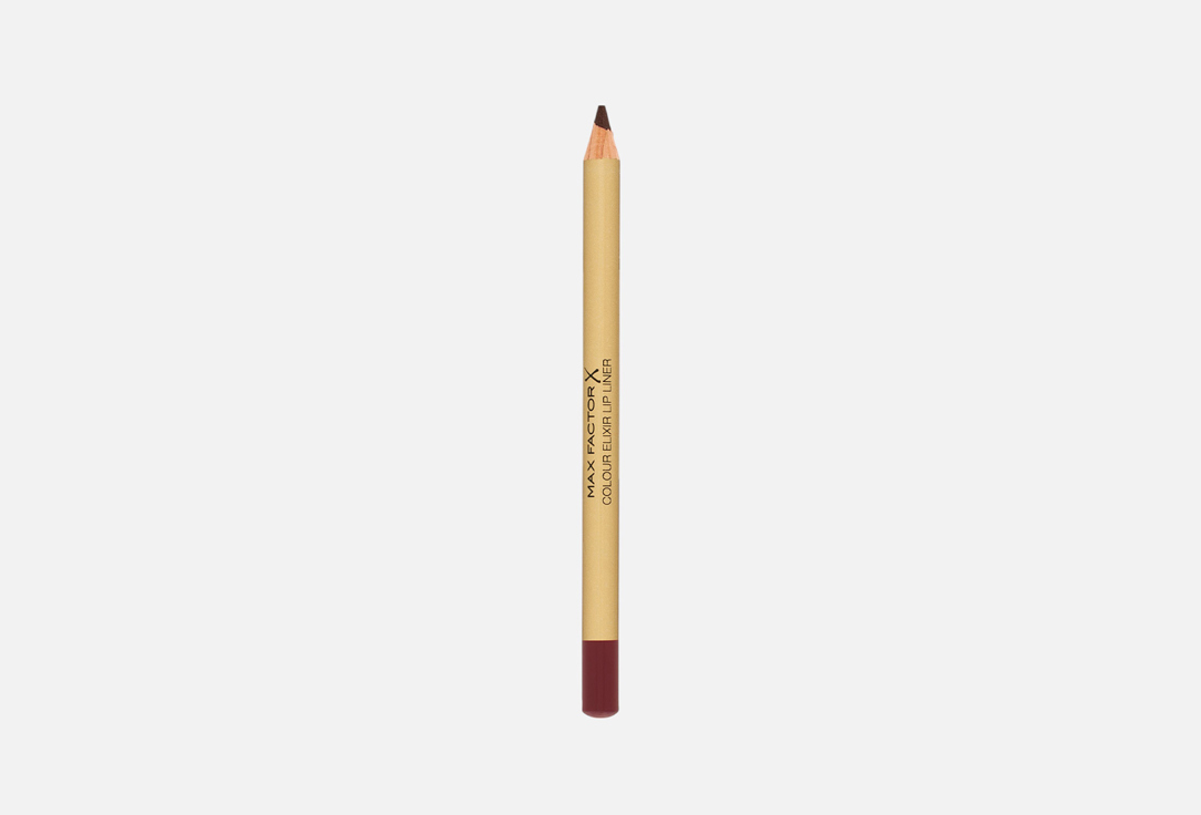 Изображение товара Max Factor Colour Elixir Lip Liner - карандаш для губ матовый