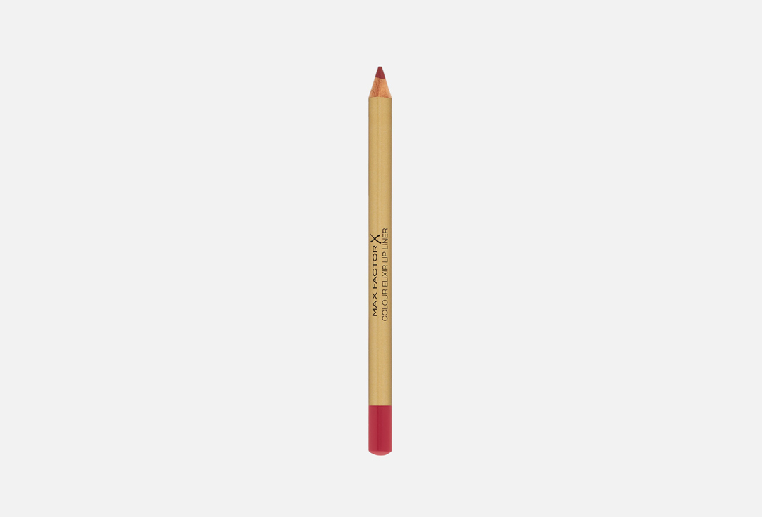 Изображение товара Карандаш для губ Max Factor Colour Elixir Lip Liner 1 г матовый оттенки