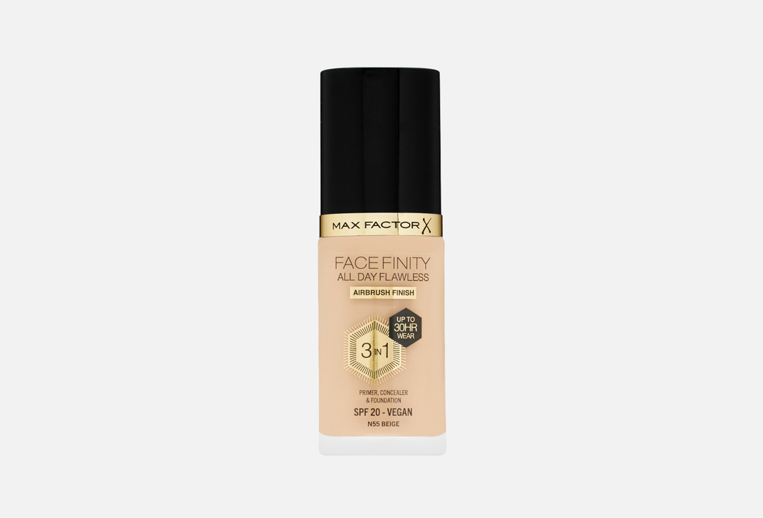 Изображение товара Тональная основа Max Factor Facefinity all day flawless SPF20 водостойкая 30 мл
