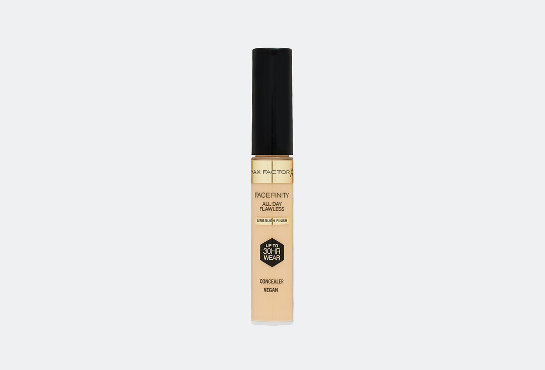 Facefinity all day flawless concealer 78 мл 542₽
