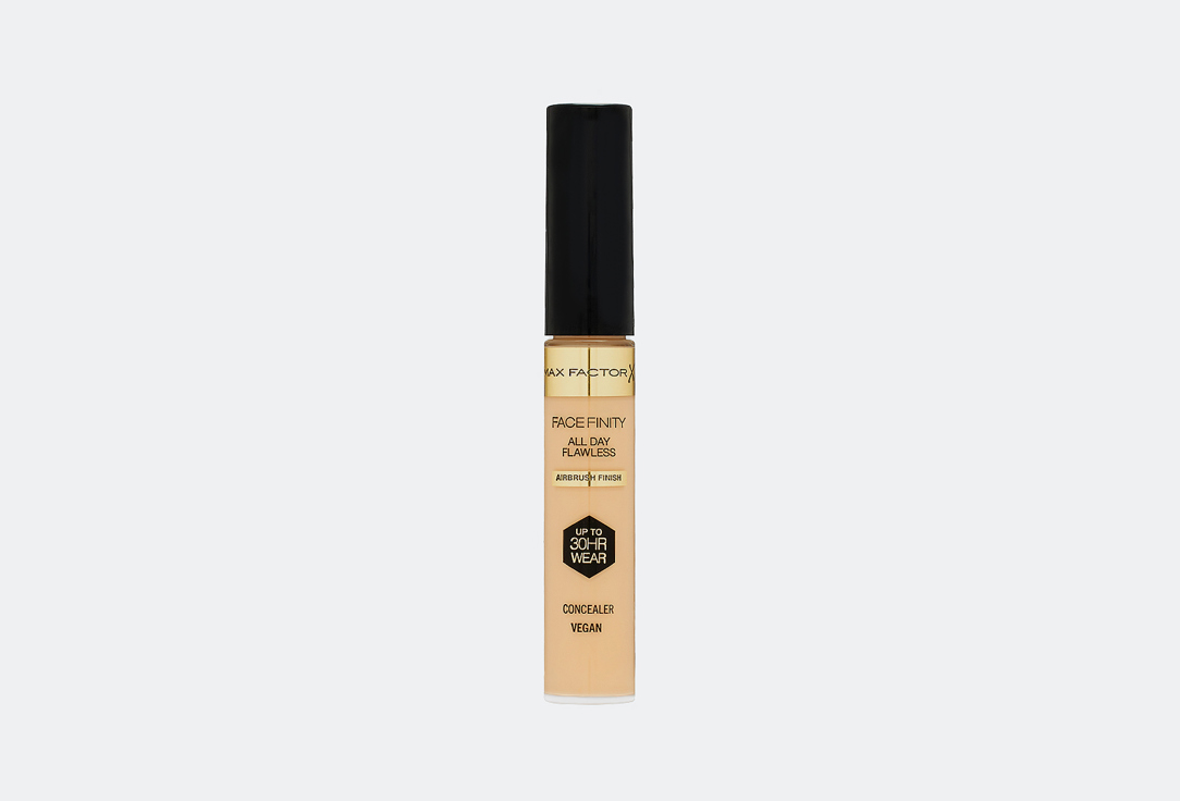 Facefinity all day flawless concealer 78 мл 542₽