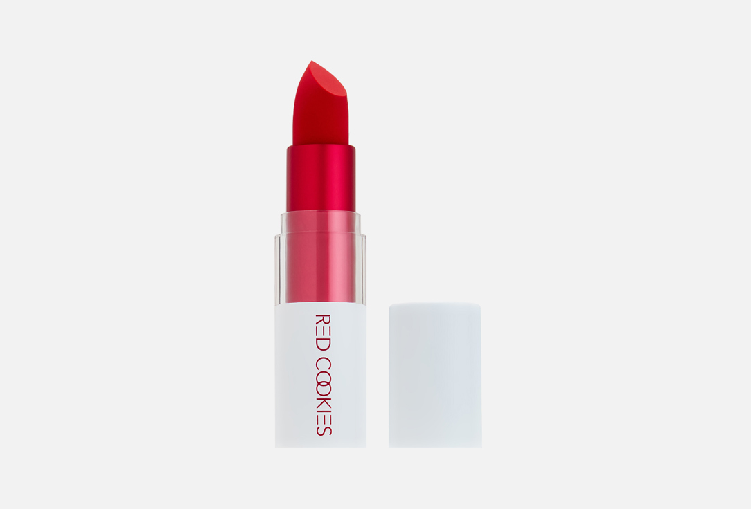 Губная помада RED COOKIES Marshmallow Powder Lipstick 3.5 г