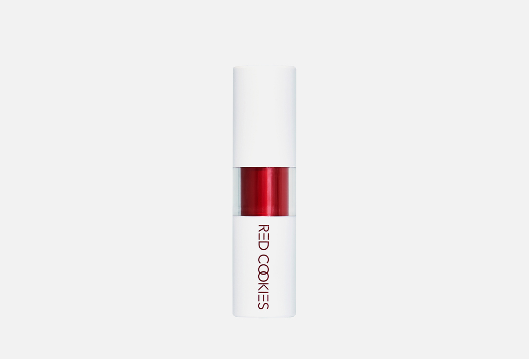 Жидкая губная помада RED COOKIES Marshmallow Powder Lipstick A1 Twenteen Red